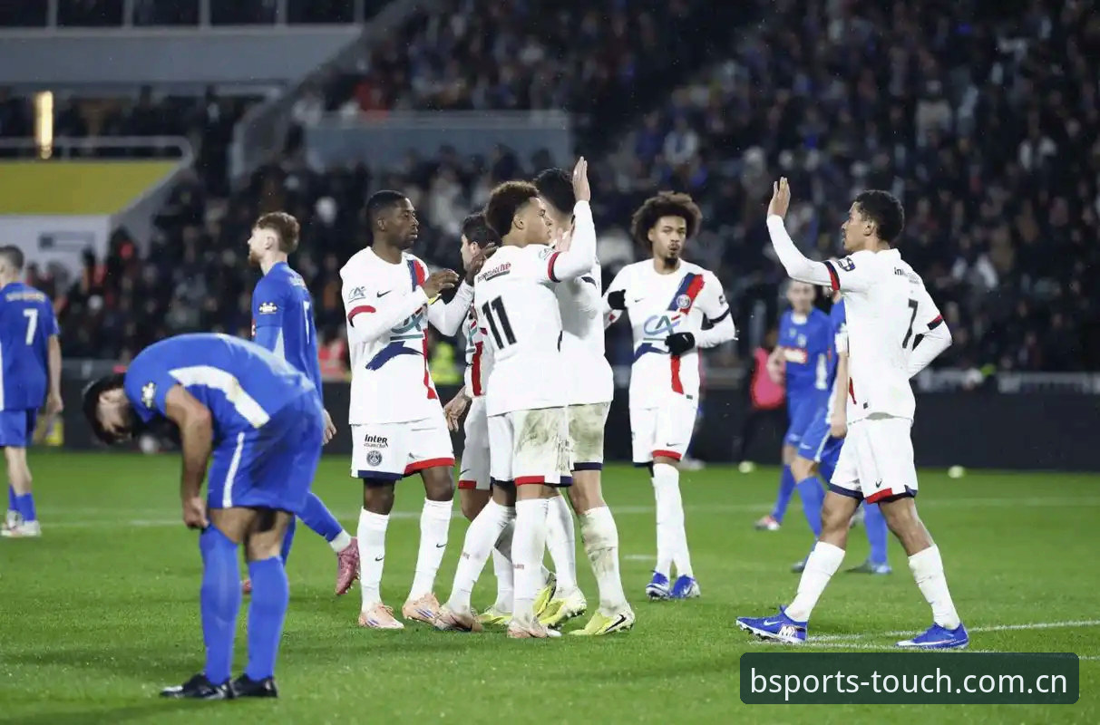 四年熬夜看球的老球迷，教你用BSports体育看懂法国队这场3-0